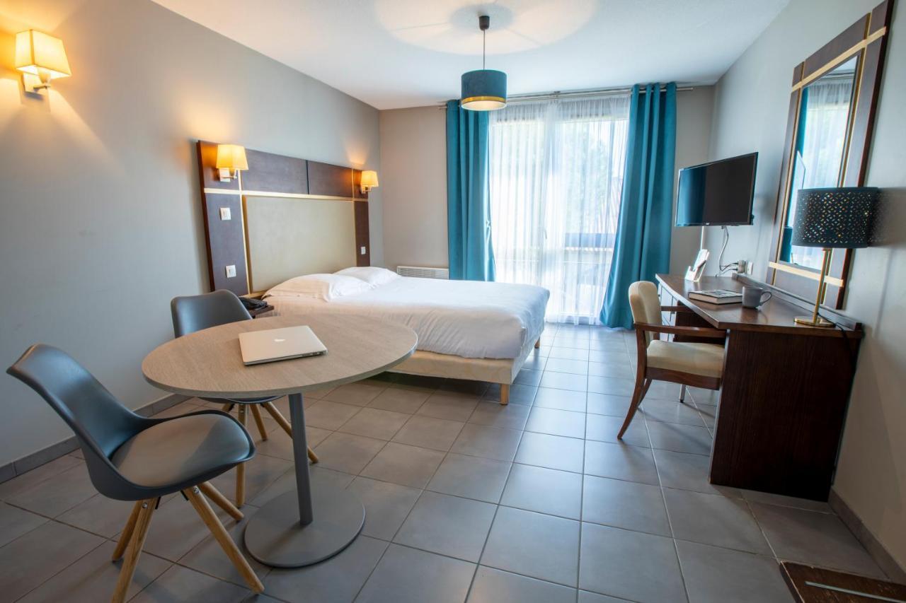 Hotel Residence Les Pins Galants Tournefeuille Luaran gambar