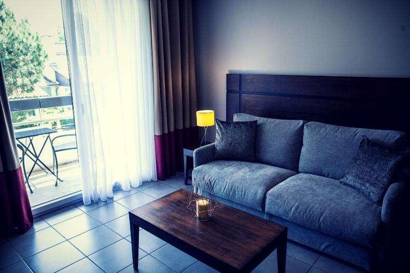 Hotel Residence Les Pins Galants Tournefeuille Bilik gambar