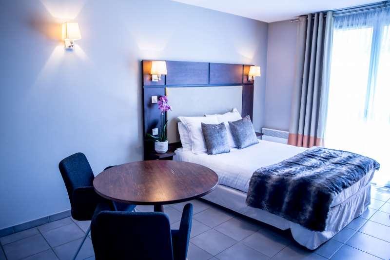 Hotel Residence Les Pins Galants Tournefeuille Bilik gambar