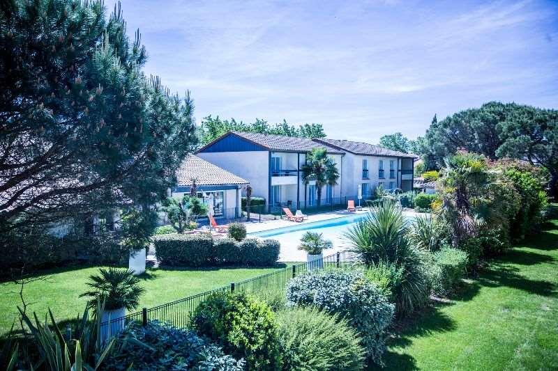 Hotel Residence Les Pins Galants Tournefeuille Kemudahan gambar