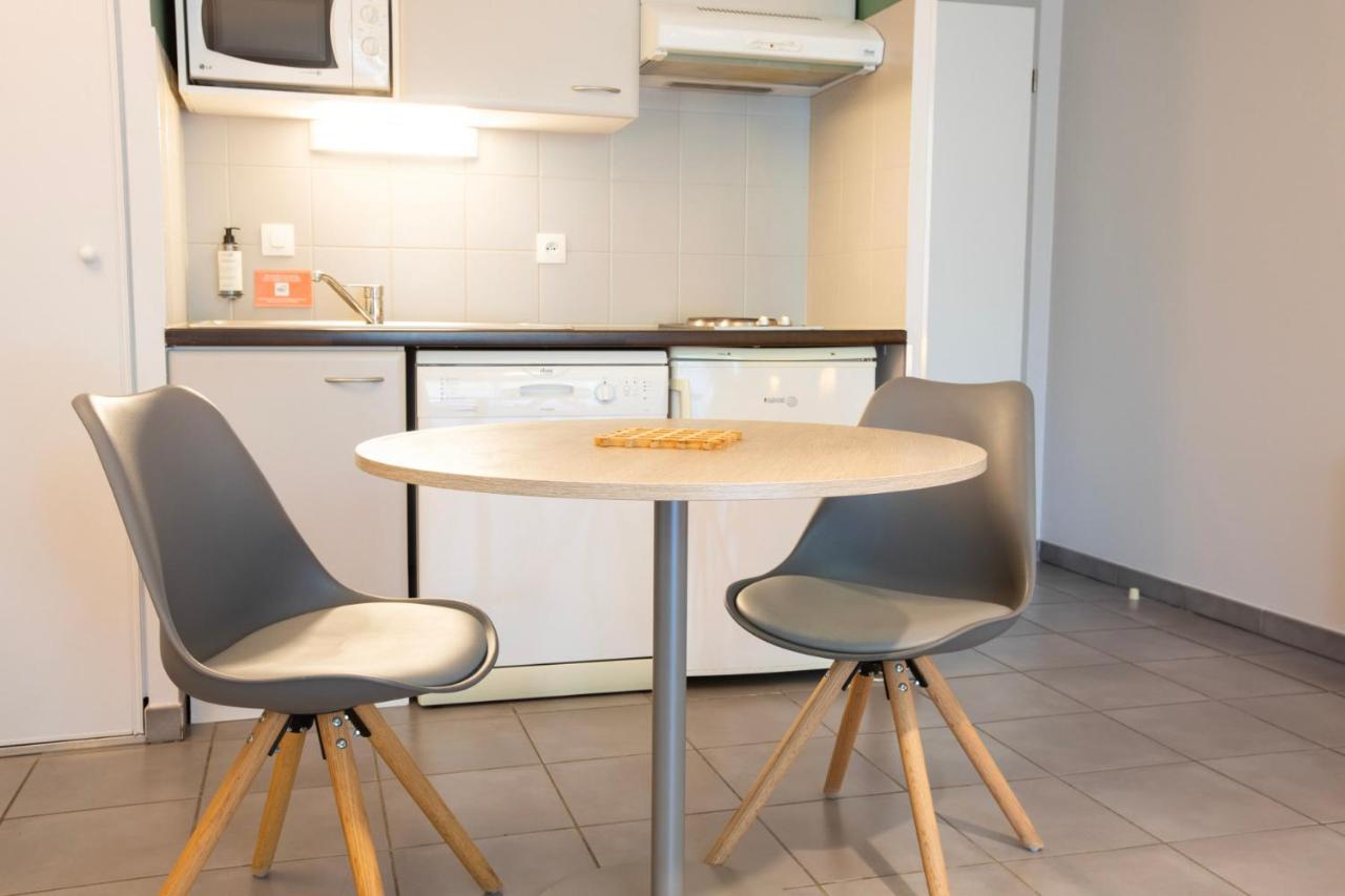 Hotel Residence Les Pins Galants Tournefeuille Luaran gambar