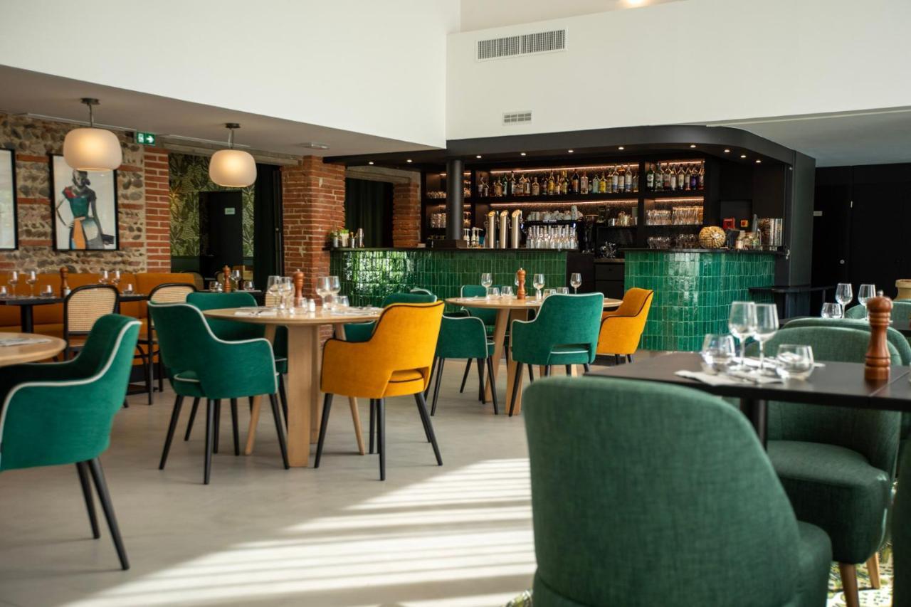 Hotel Residence Les Pins Galants Tournefeuille Luaran gambar