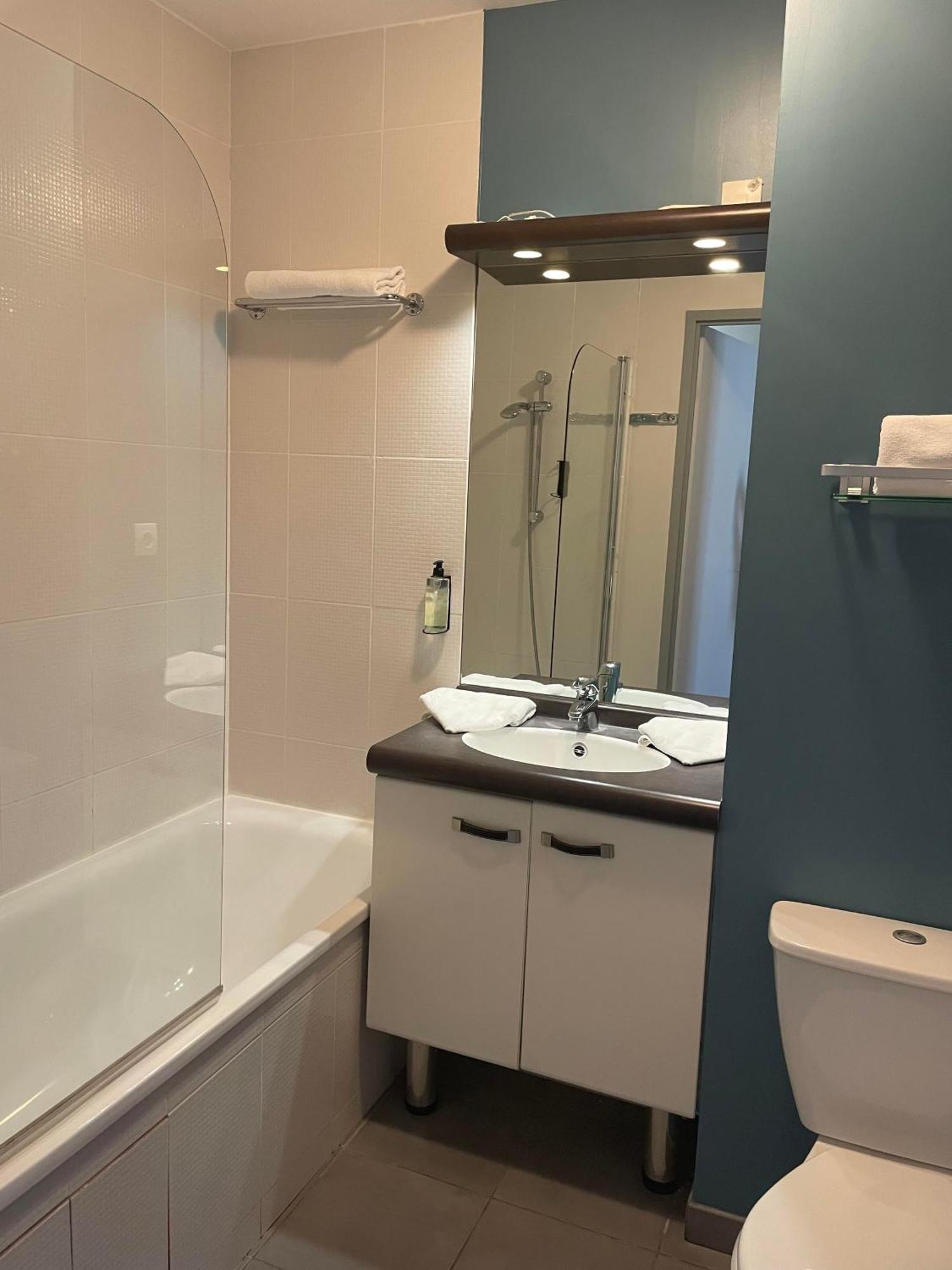 Hotel Residence Les Pins Galants Tournefeuille Luaran gambar