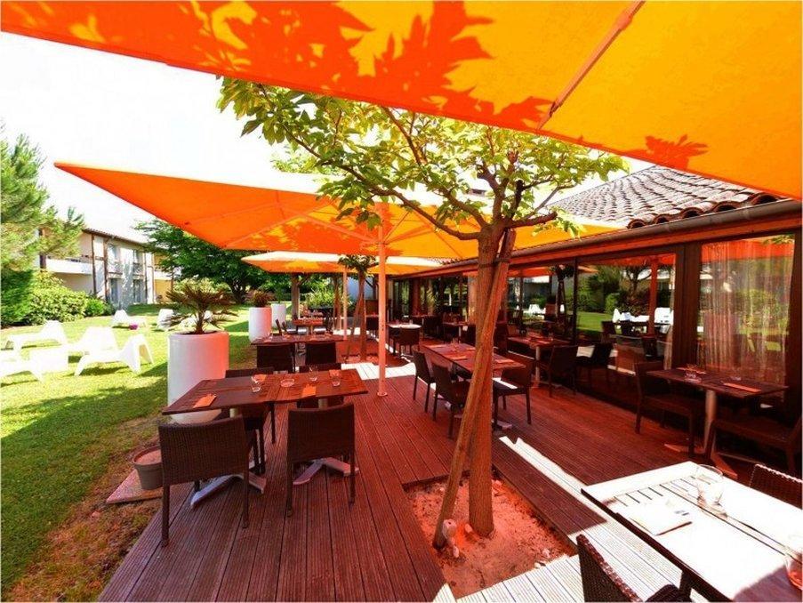 Hotel Residence Les Pins Galants Tournefeuille Luaran gambar