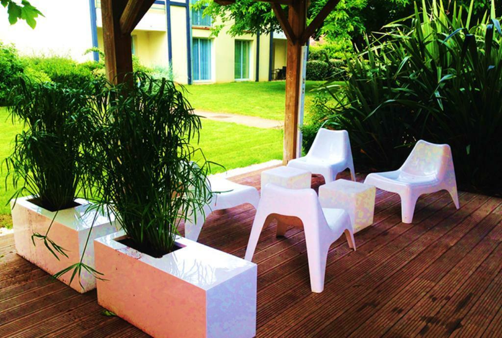 Hotel Residence Les Pins Galants Tournefeuille Luaran gambar