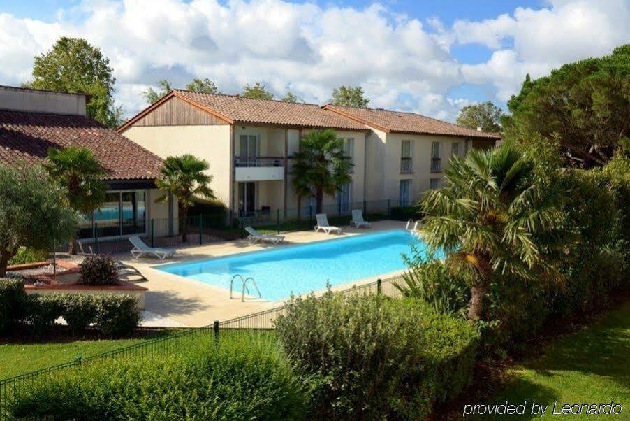 Hotel Residence Les Pins Galants Tournefeuille Luaran gambar
